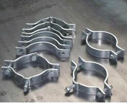 標(biāo)牌專用抱箍