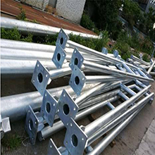 道路標(biāo)志桿熱鍍鋅