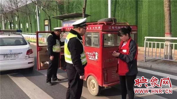 嚴(yán)管常態(tài)化！2019年鄭州將這樣開展道路交通秩序整治